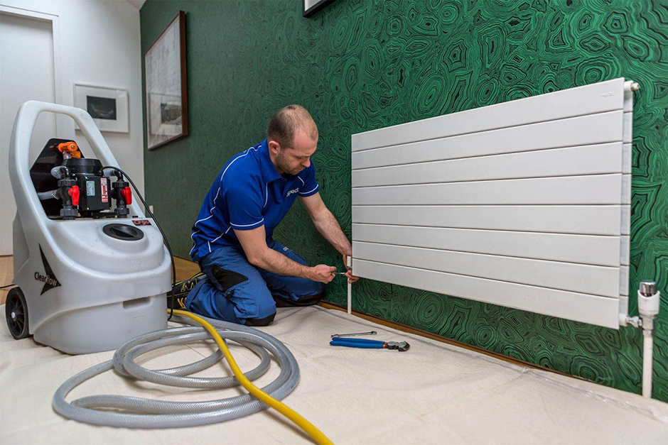 Gebze Beylikbağı Vaillant Hermetik Şofben Petek Temizliği